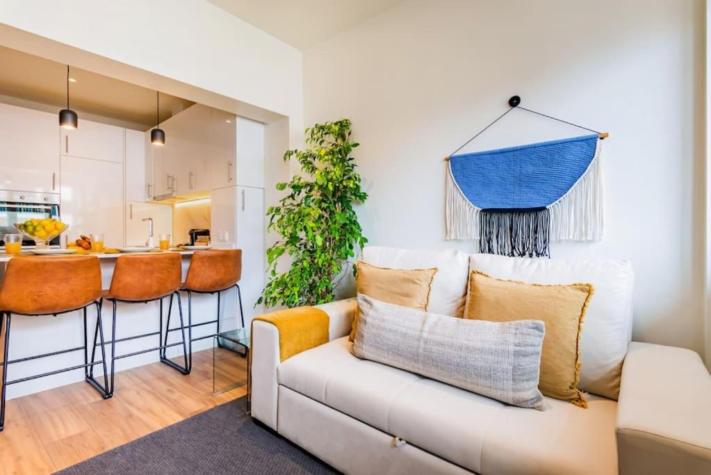 Apartmán Cascais Modern & Quiet Retreat Exteriér fotografie