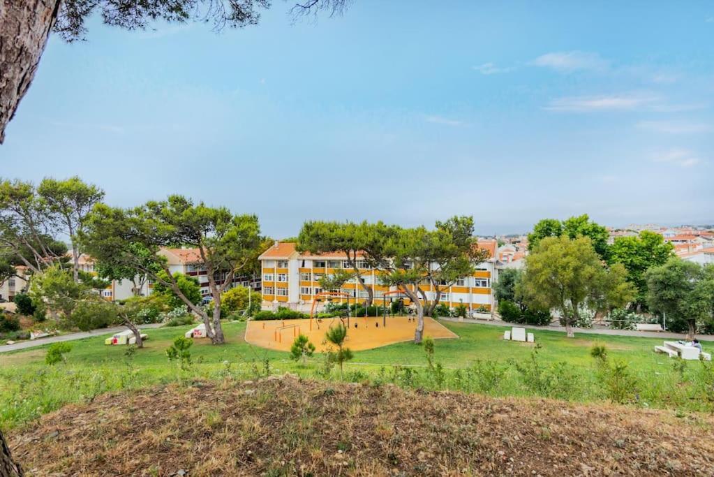 Apartmán Cascais Modern & Quiet Retreat Exteriér fotografie